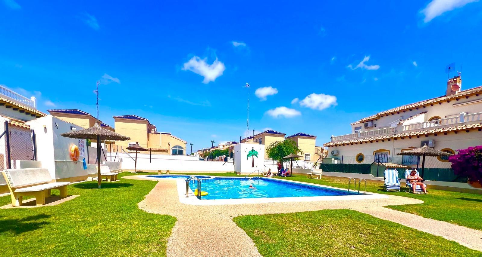Terrace in terraced for sale in Orihuela
