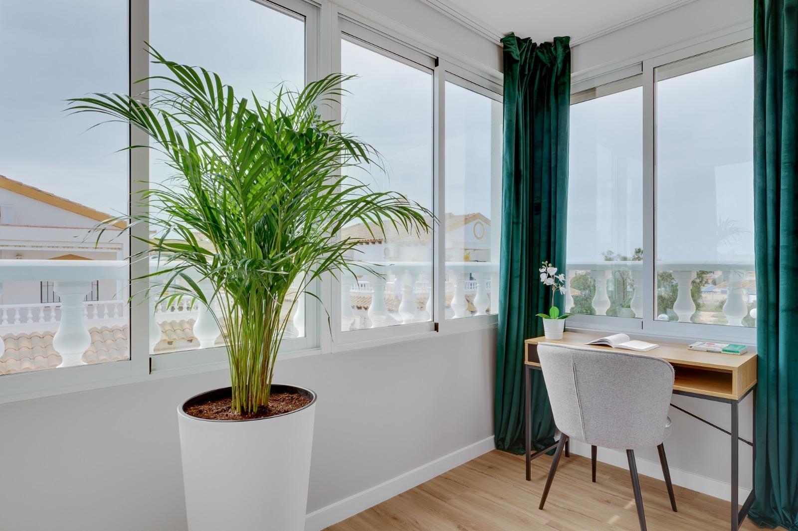 Terrace in terraced for sale in Orihuela Costa