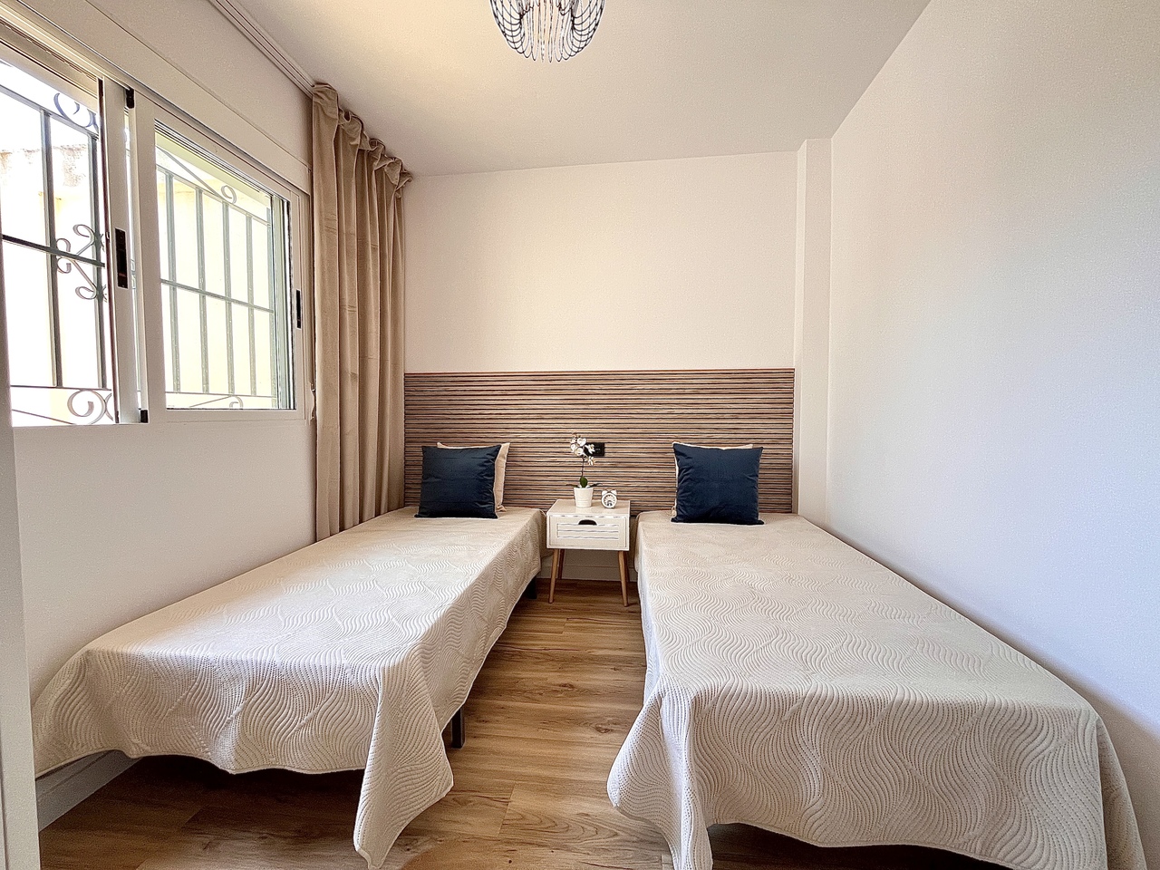 Terrace in terraced for sale in Playa Flamenca
