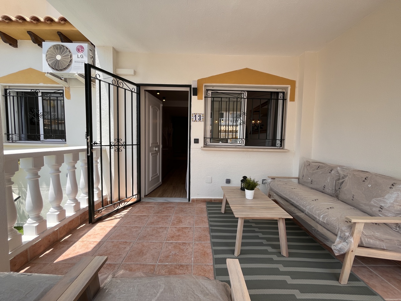 Kitchen in terraced for sale in Playa Flamenca