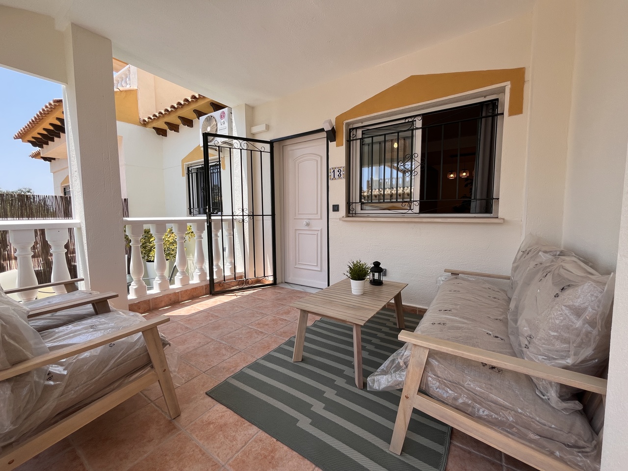 Bathroom in terraced for sale in Playa Flamenca