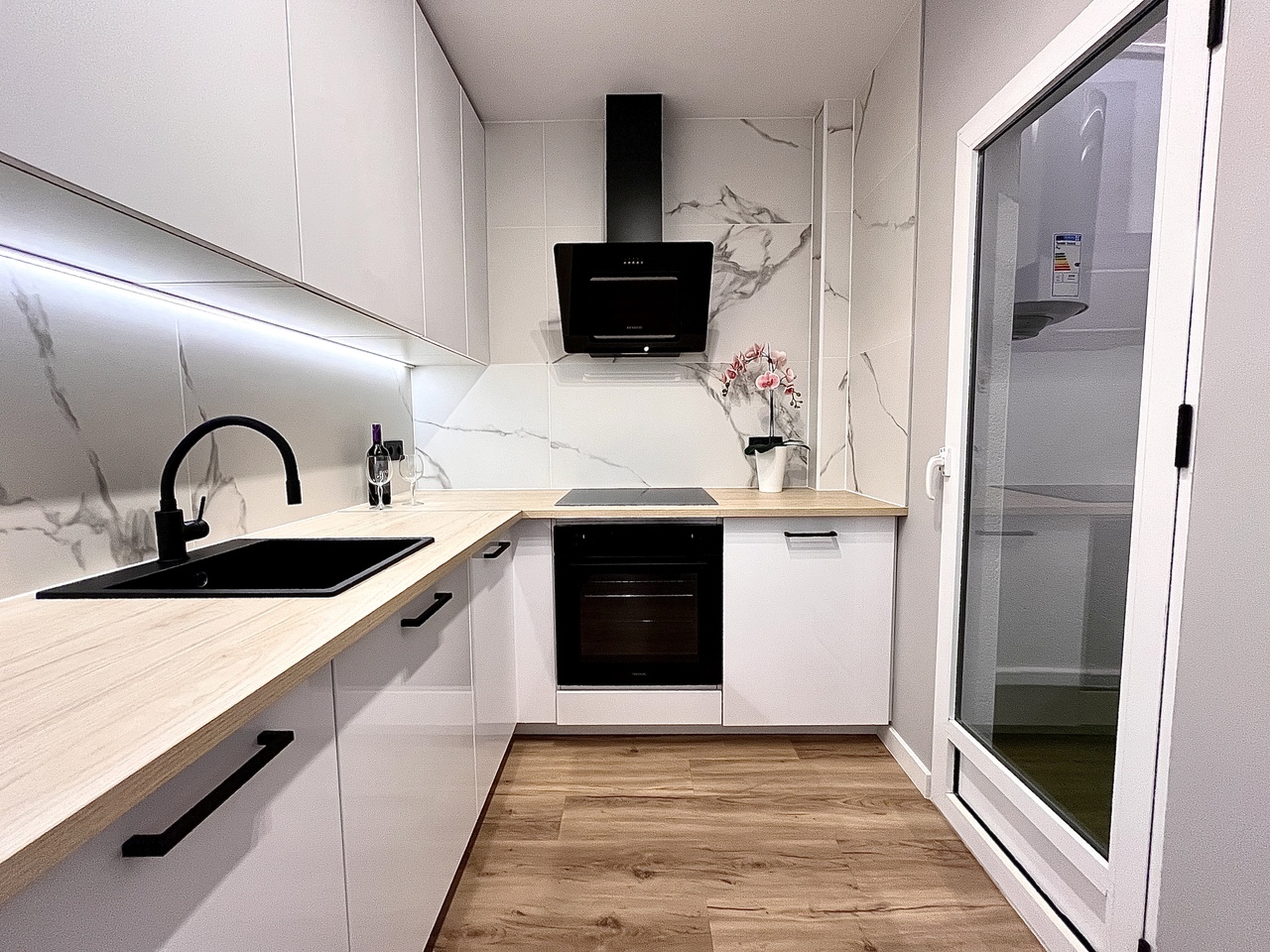 Presenting this beautifully renovated 3-bedroom, 2-bathroom townhouse perfectly situated in a quiet