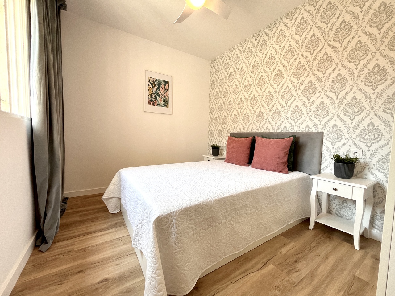 Garden in terraced for sale in Playa Flamenca