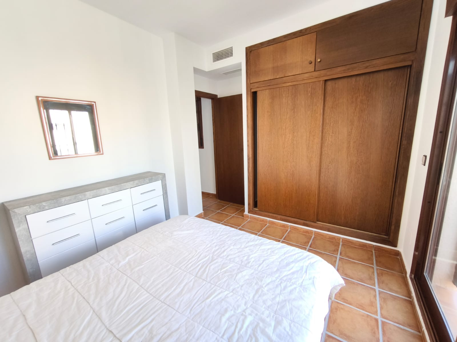 Terrace in duplex for sale in Algorfa