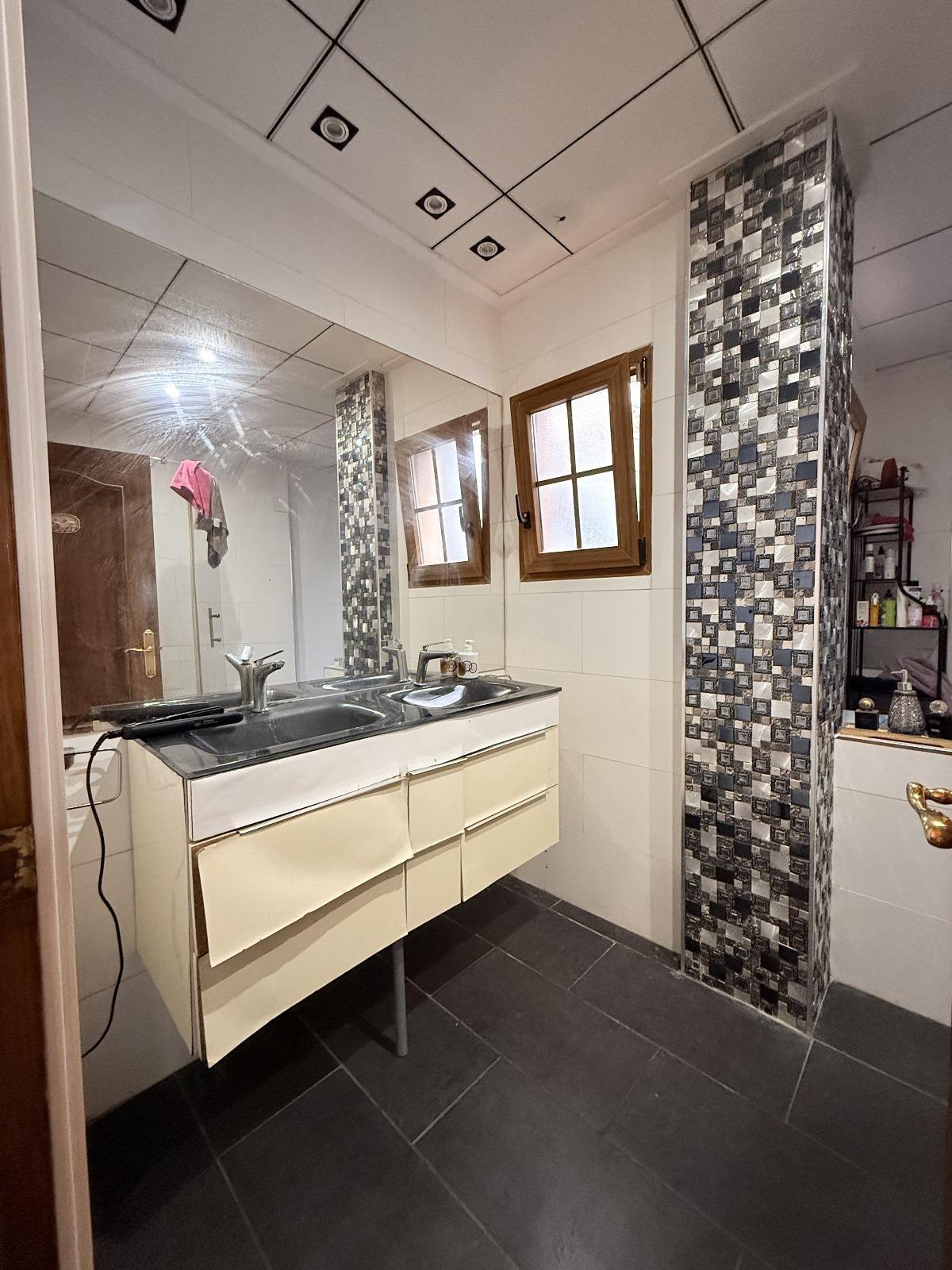 Master bedroom in terraced for sale in Torrevieja