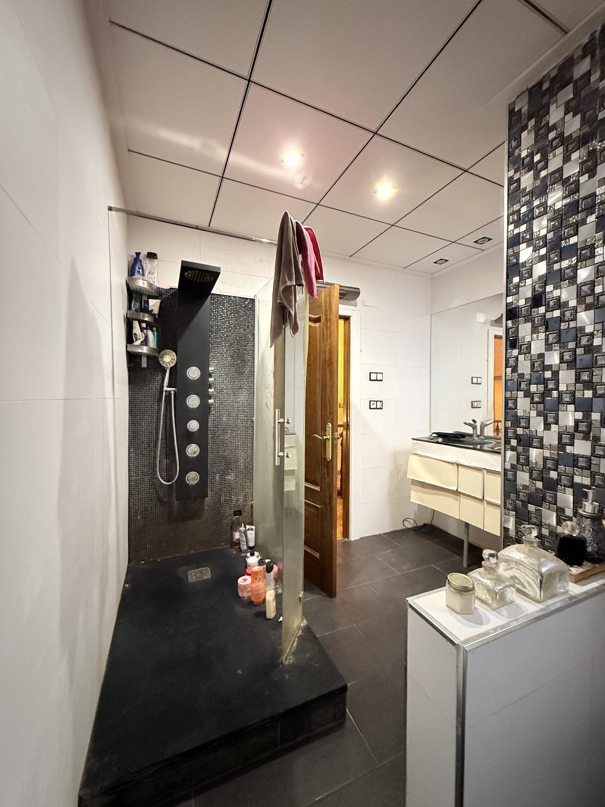 Dining area in terraced for sale in Torrevieja
