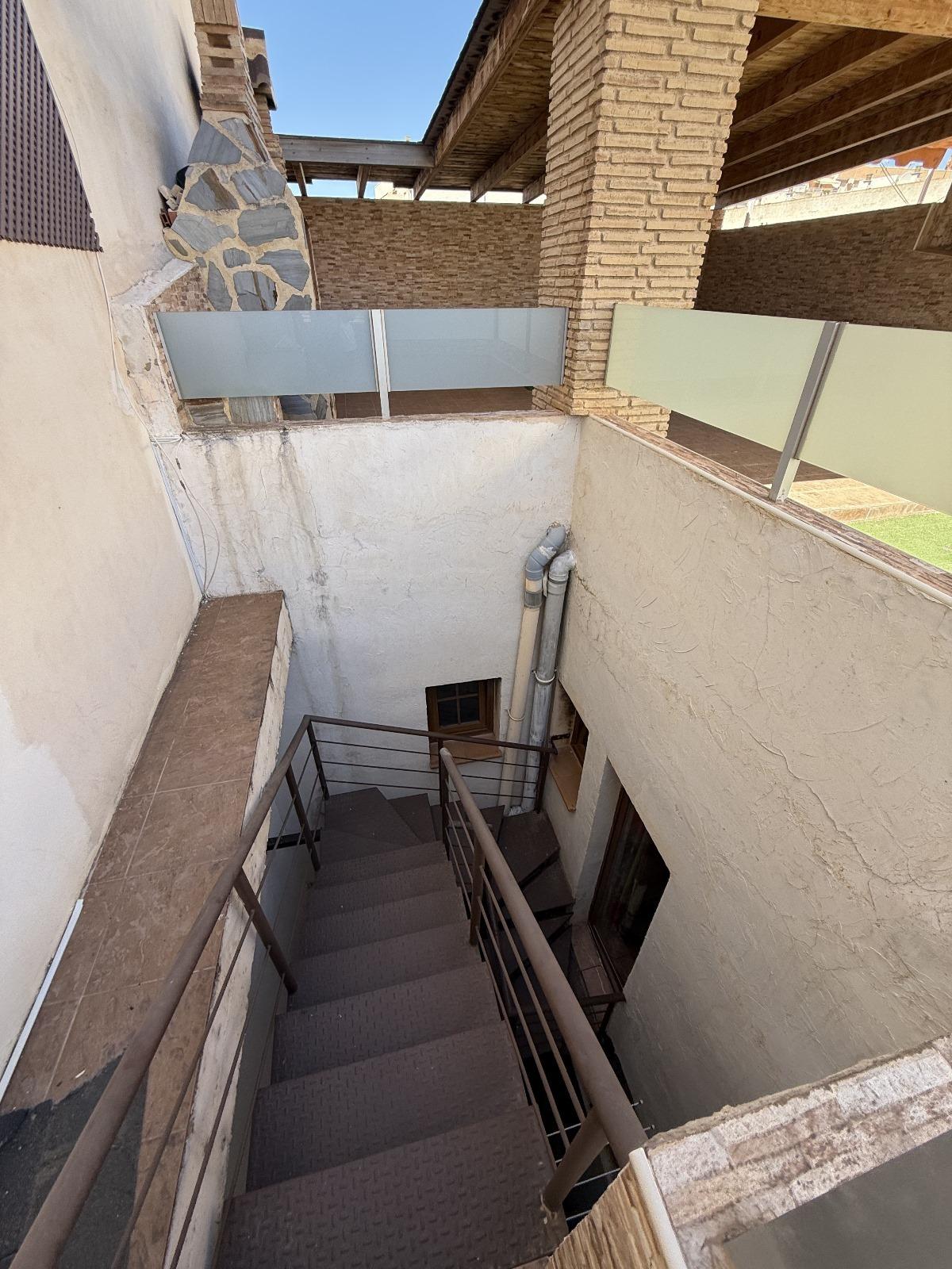 Living room in terraced for sale in Torrevieja