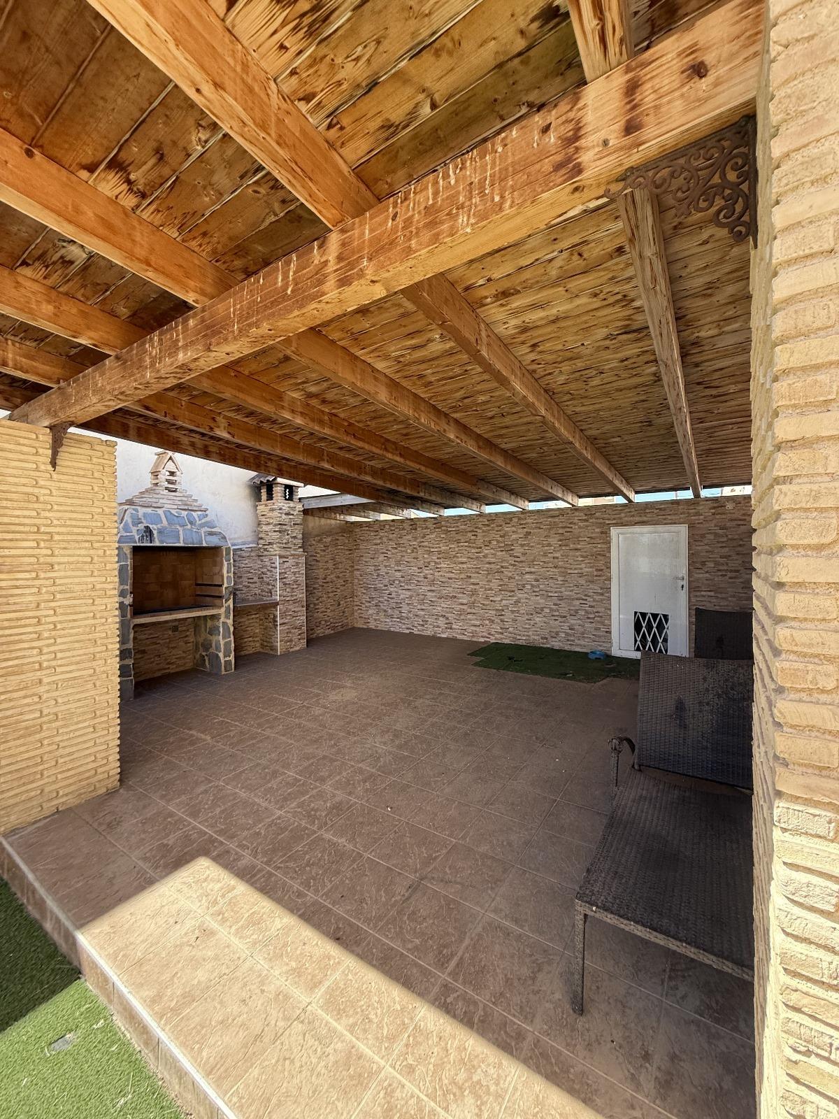 Bathroom in terraced for sale in Torrevieja