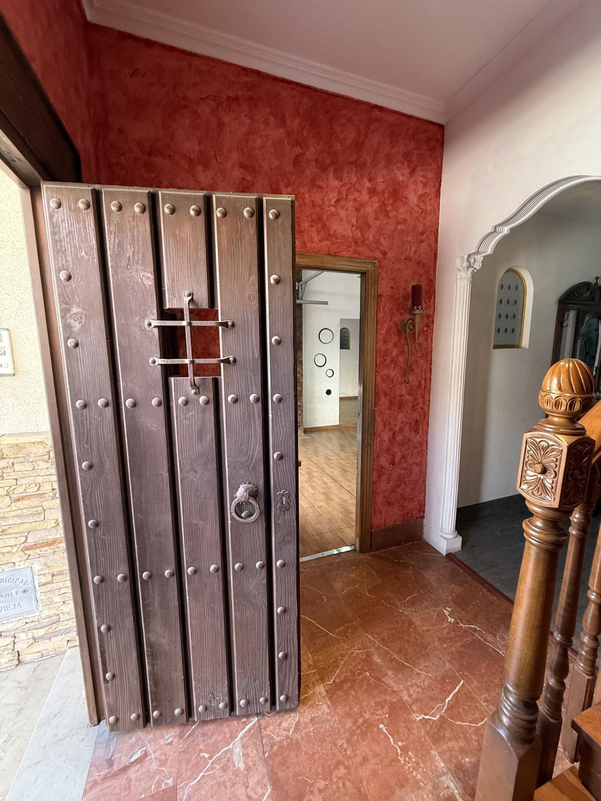 Dining area in terraced for sale in Torrevieja