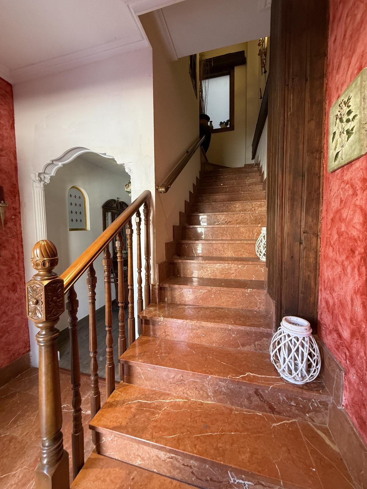 Master bedroom in terraced for sale in Torrevieja