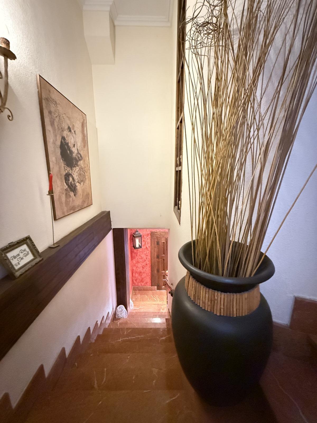 Bathroom in terraced for sale in Torrevieja
