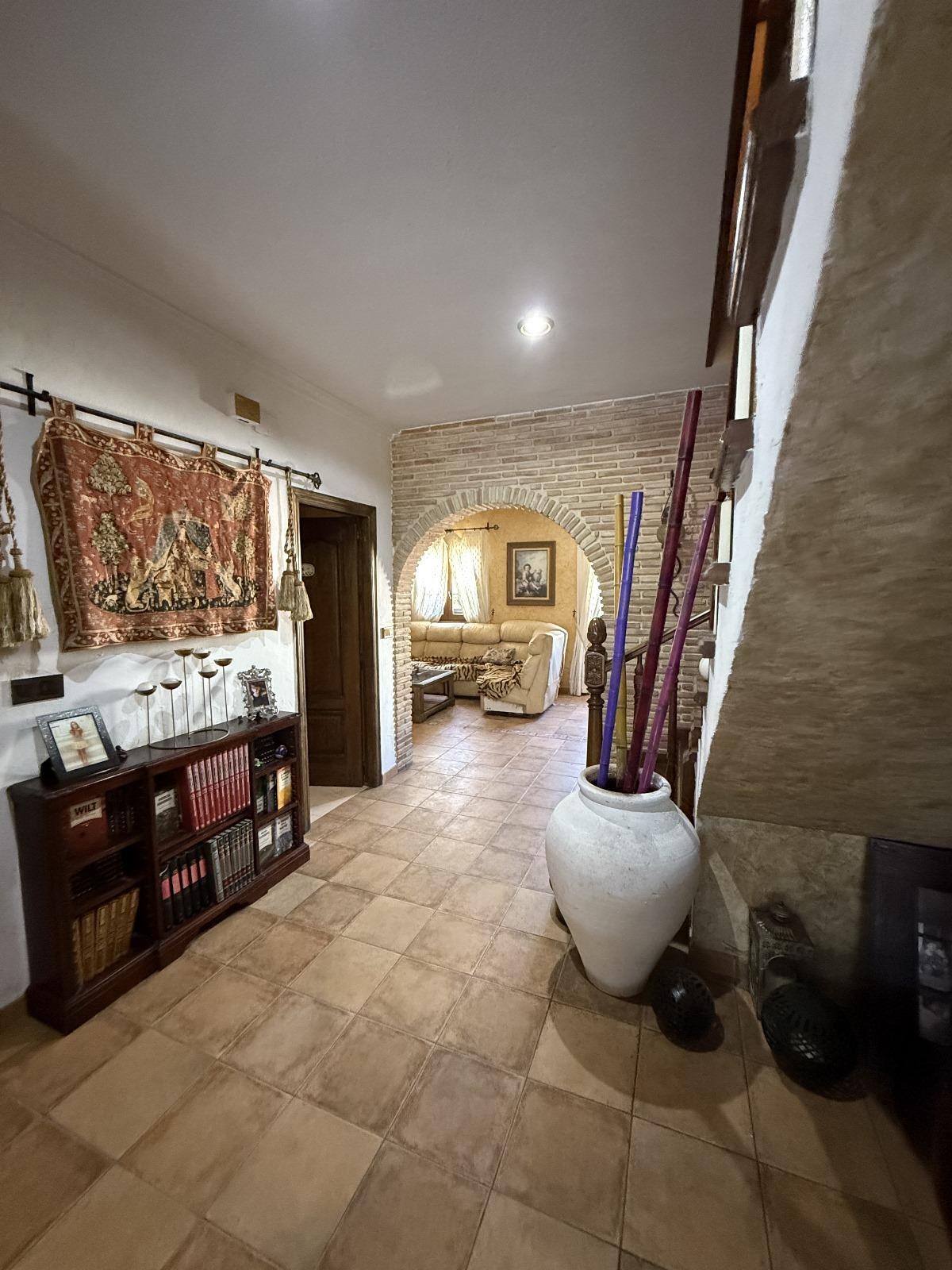 Pool area in terraced for sale in Torrevieja