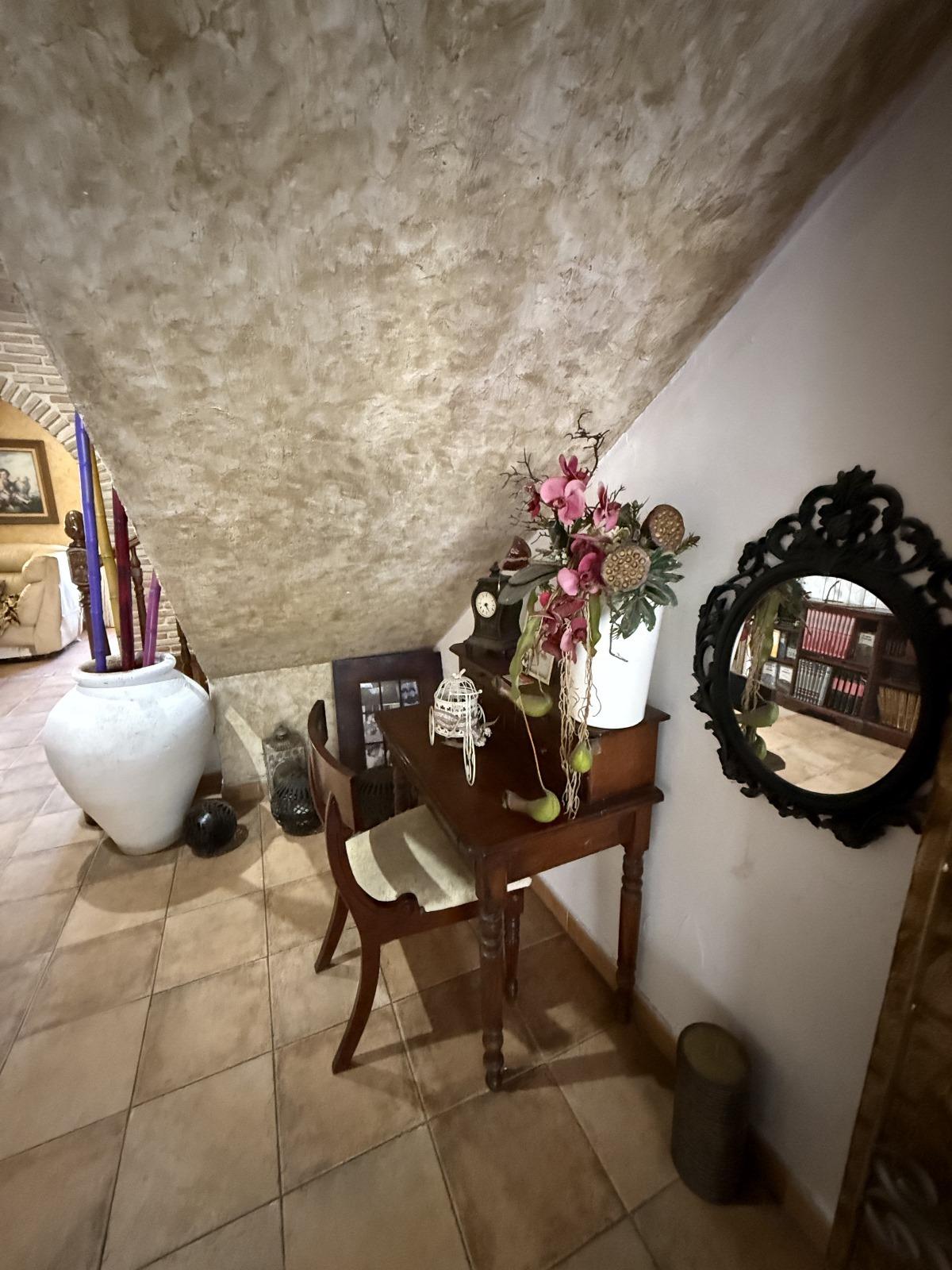 Garden in terraced for sale in Torrevieja
