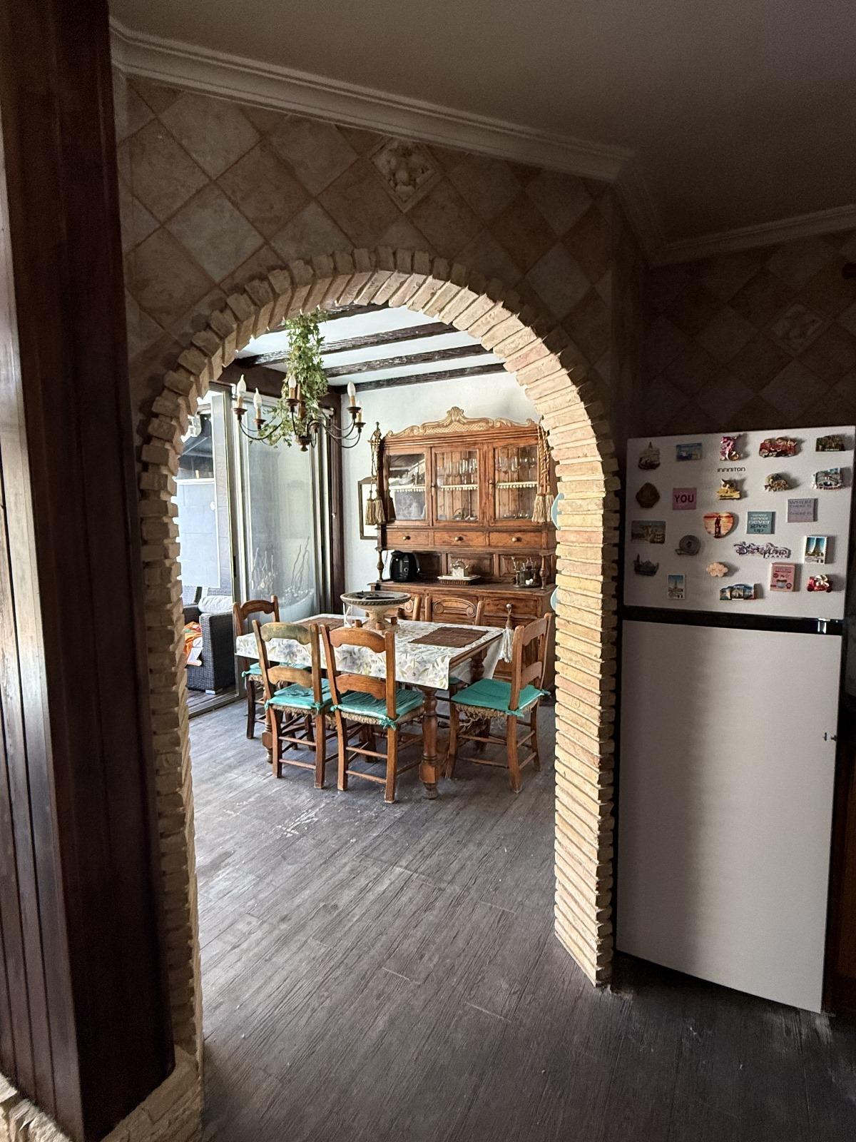 Kitchen in terraced for sale in Torrevieja
