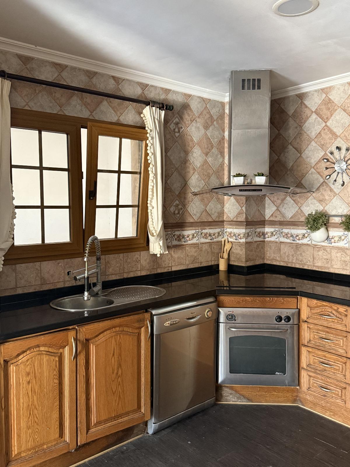 Master bedroom in terraced for sale in Torrevieja