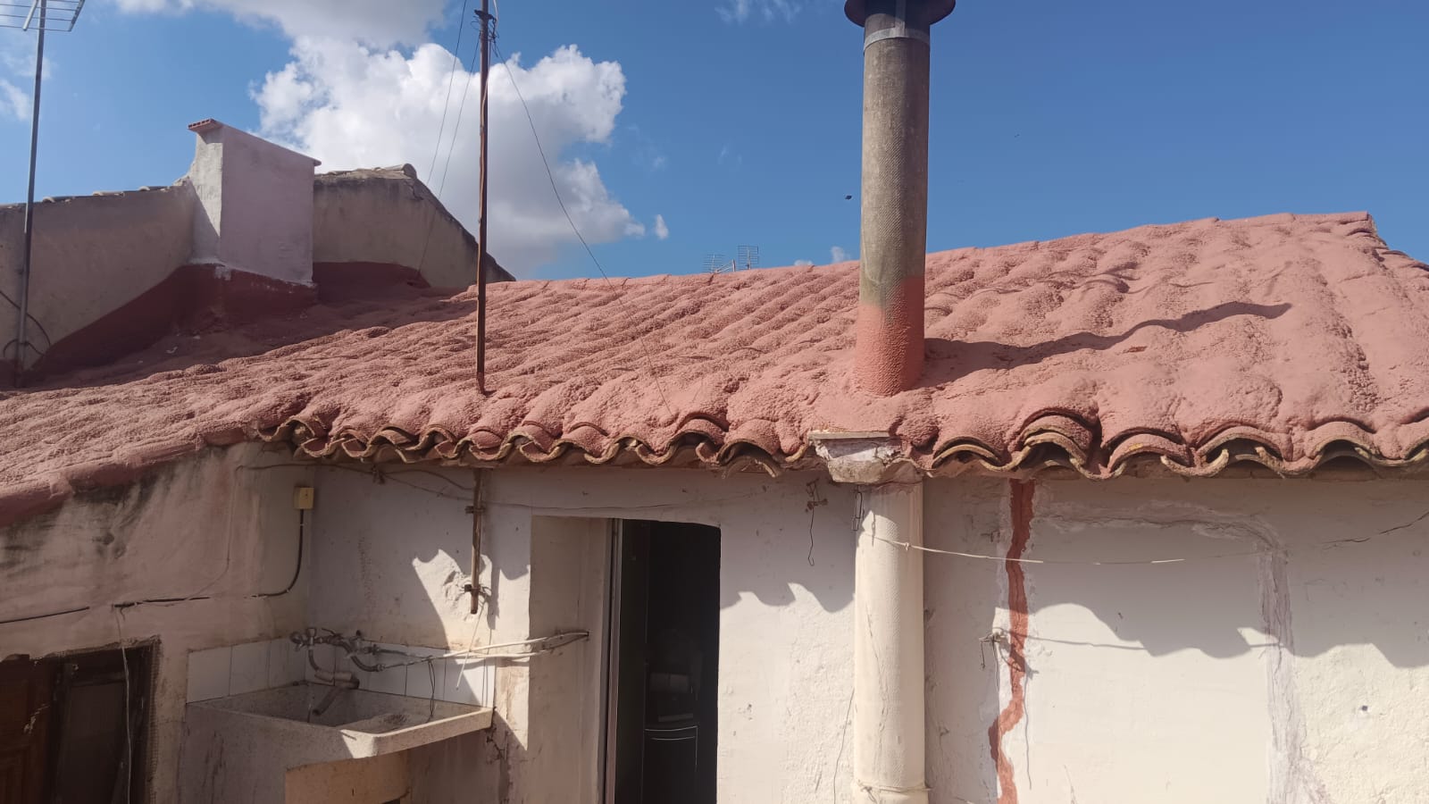 Kitchen in terraced for sale in Salinas