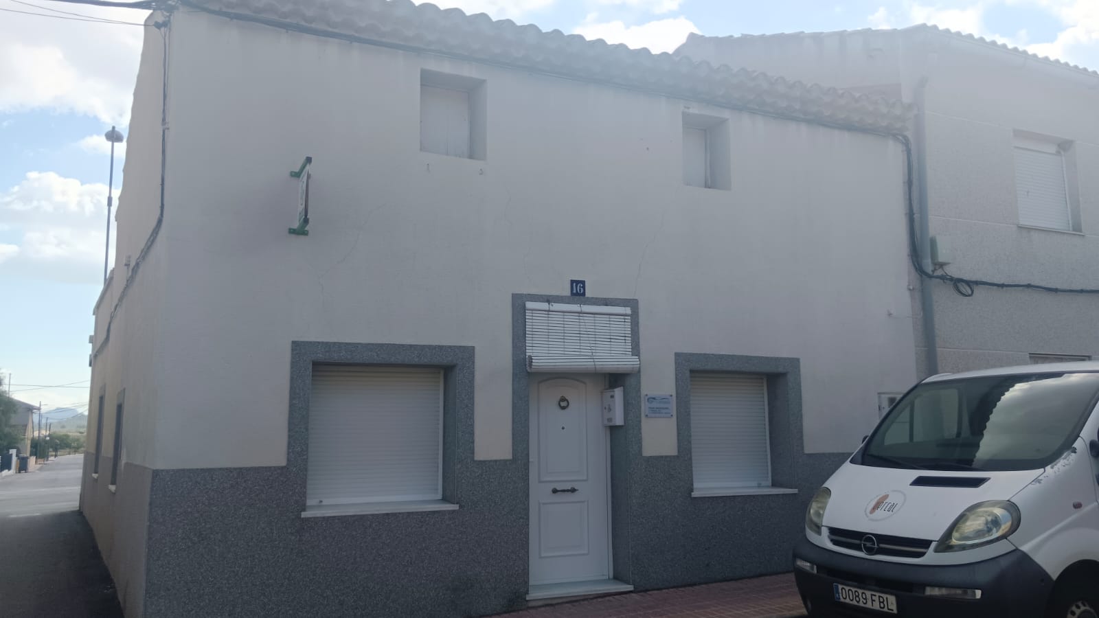 Garden in terraced for sale in Salinas