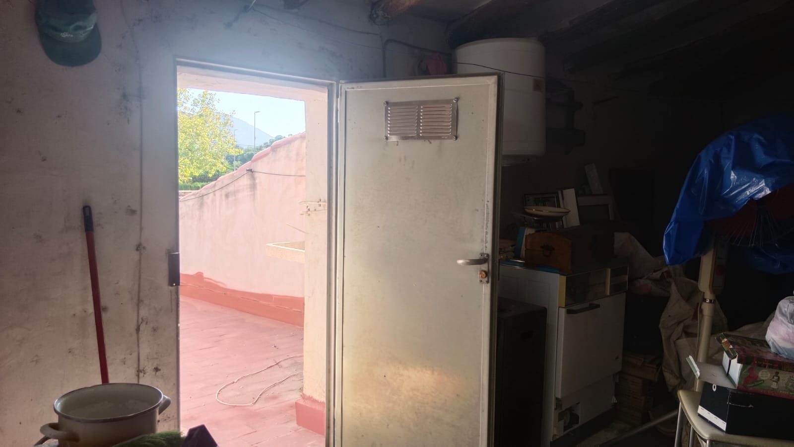 Dining area in terraced for sale in Salinas