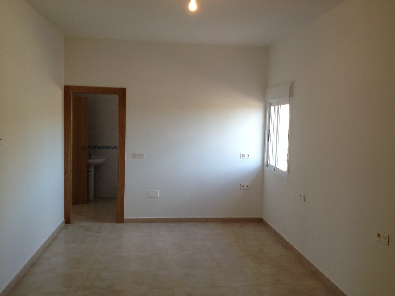 Exterior view in villa for sale in Abanilla