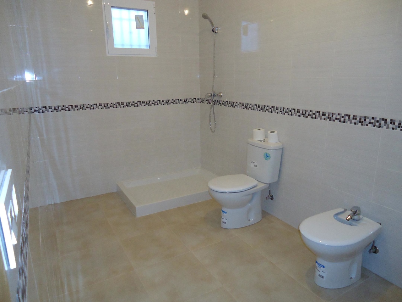Living room in villa for sale in Abanilla