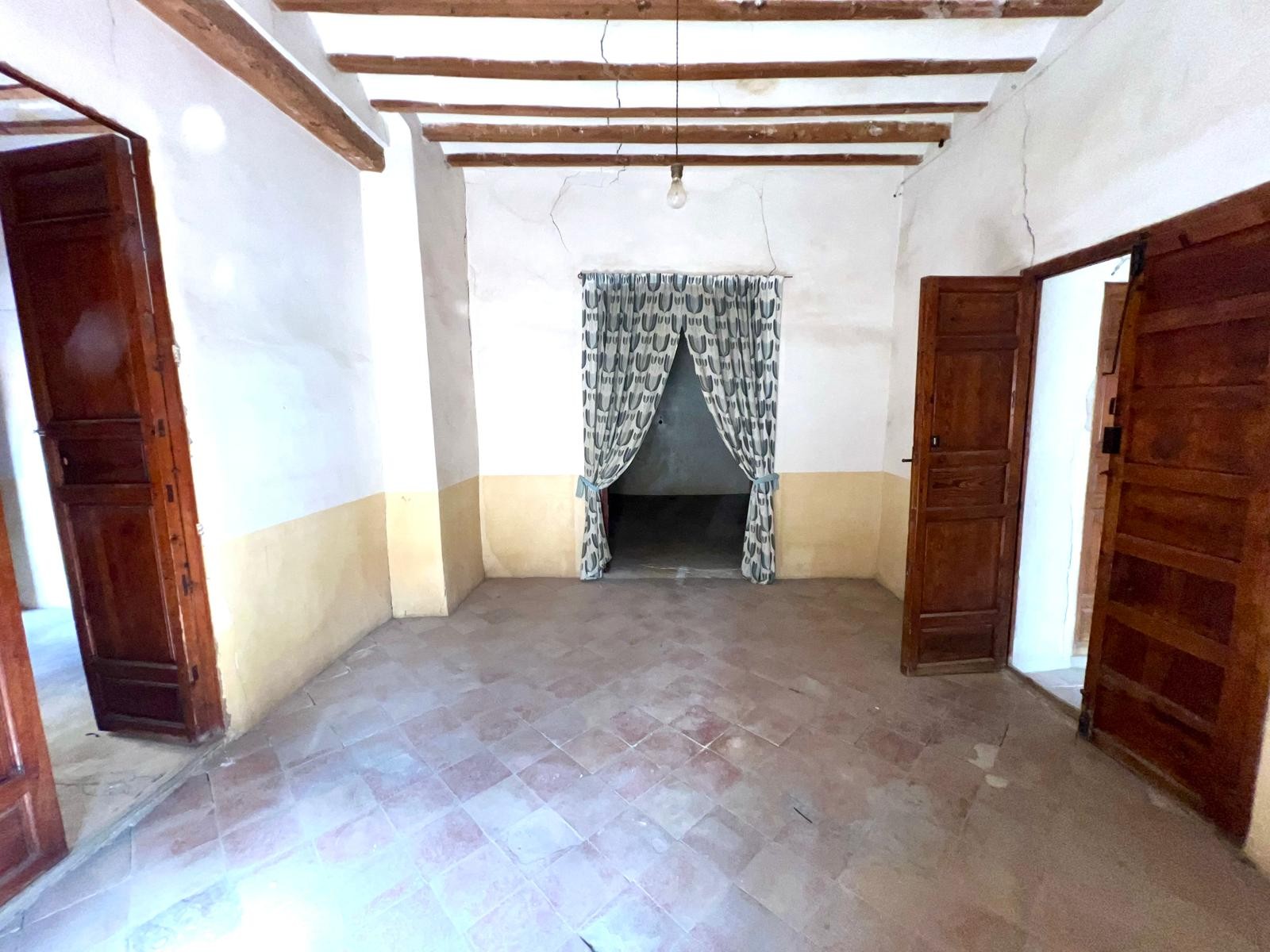 Living room in terraced for sale in Pinoso
