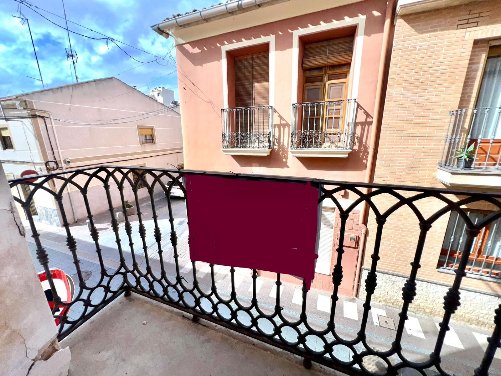 Dining area in terraced for sale in Pinoso