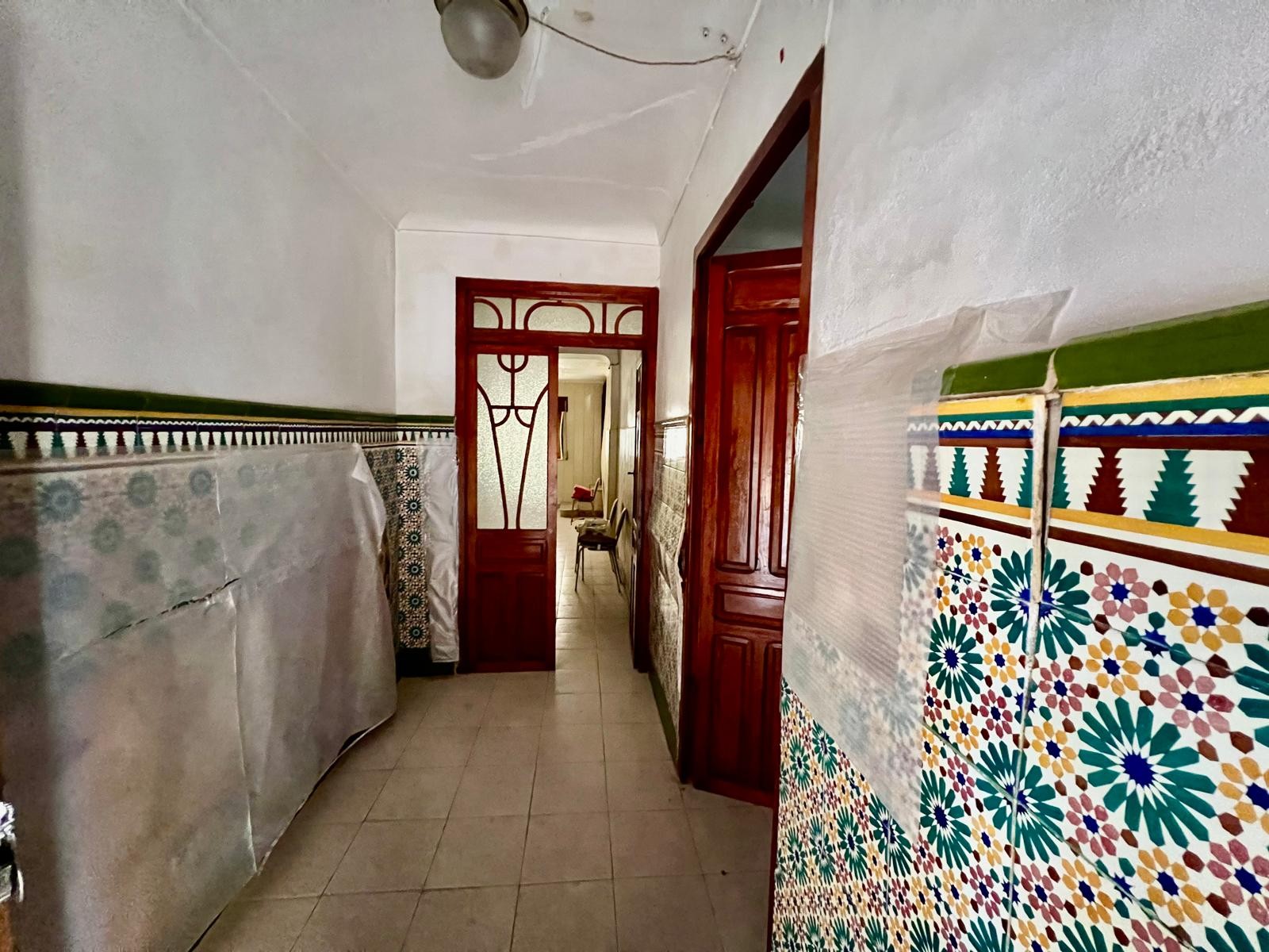 Garden in terraced for sale in Pinoso