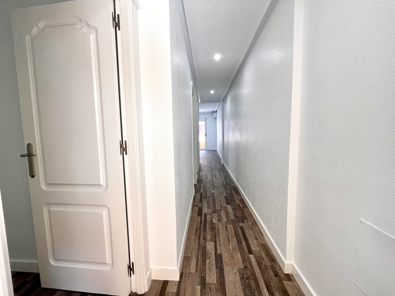 Master bedroom in apartment for sale in San Miguel de Salinas
