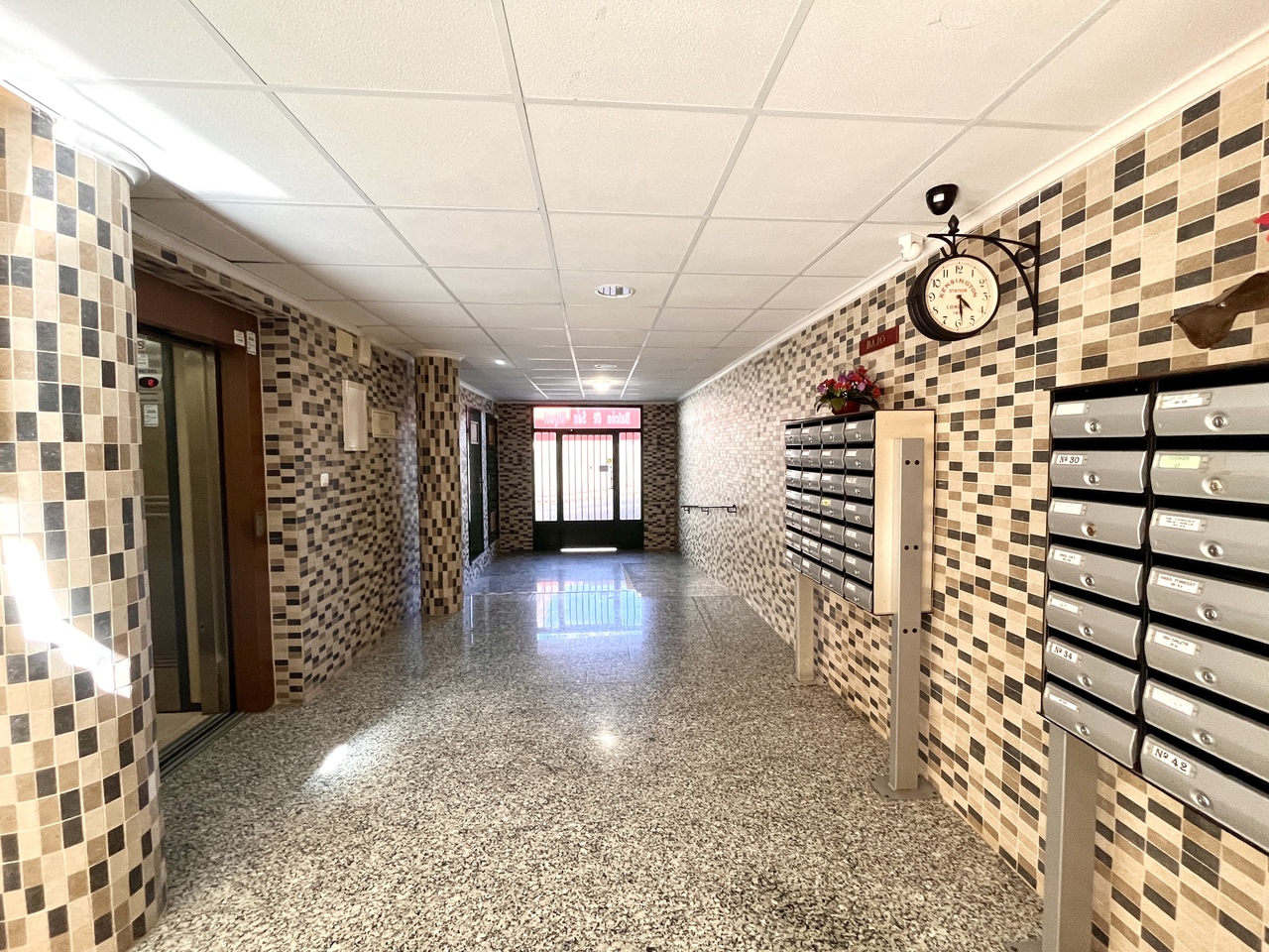Bedroom in apartment for sale in San Miguel de Salinas