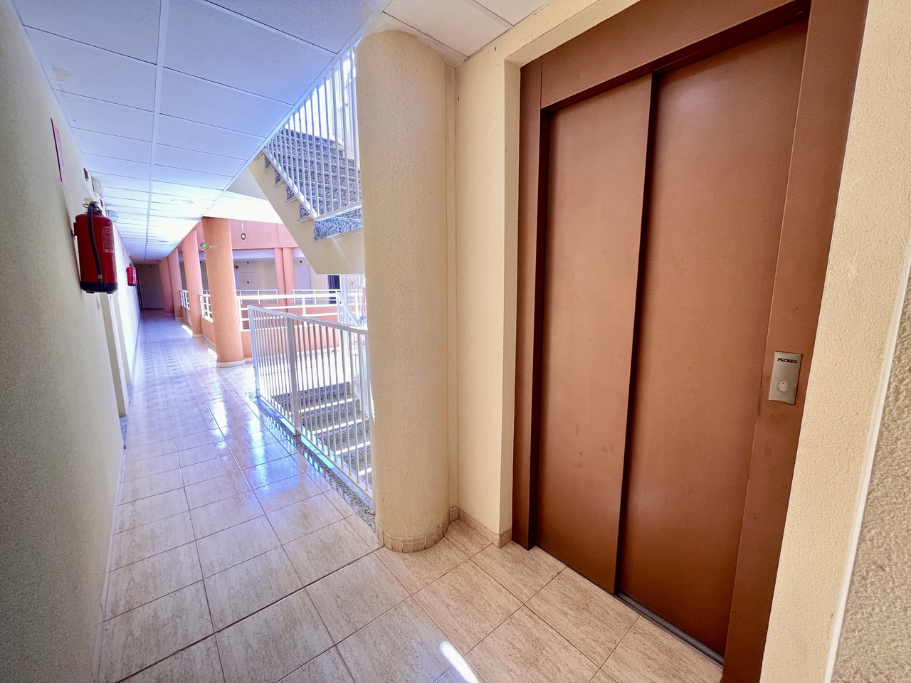 Exterior view in apartment for sale in San Miguel de Salinas