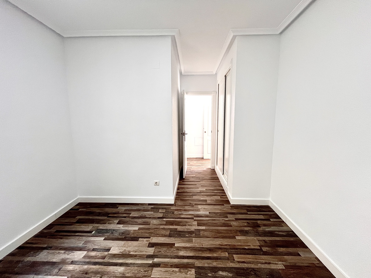 Bedroom in apartment for sale in San Miguel de Salinas
