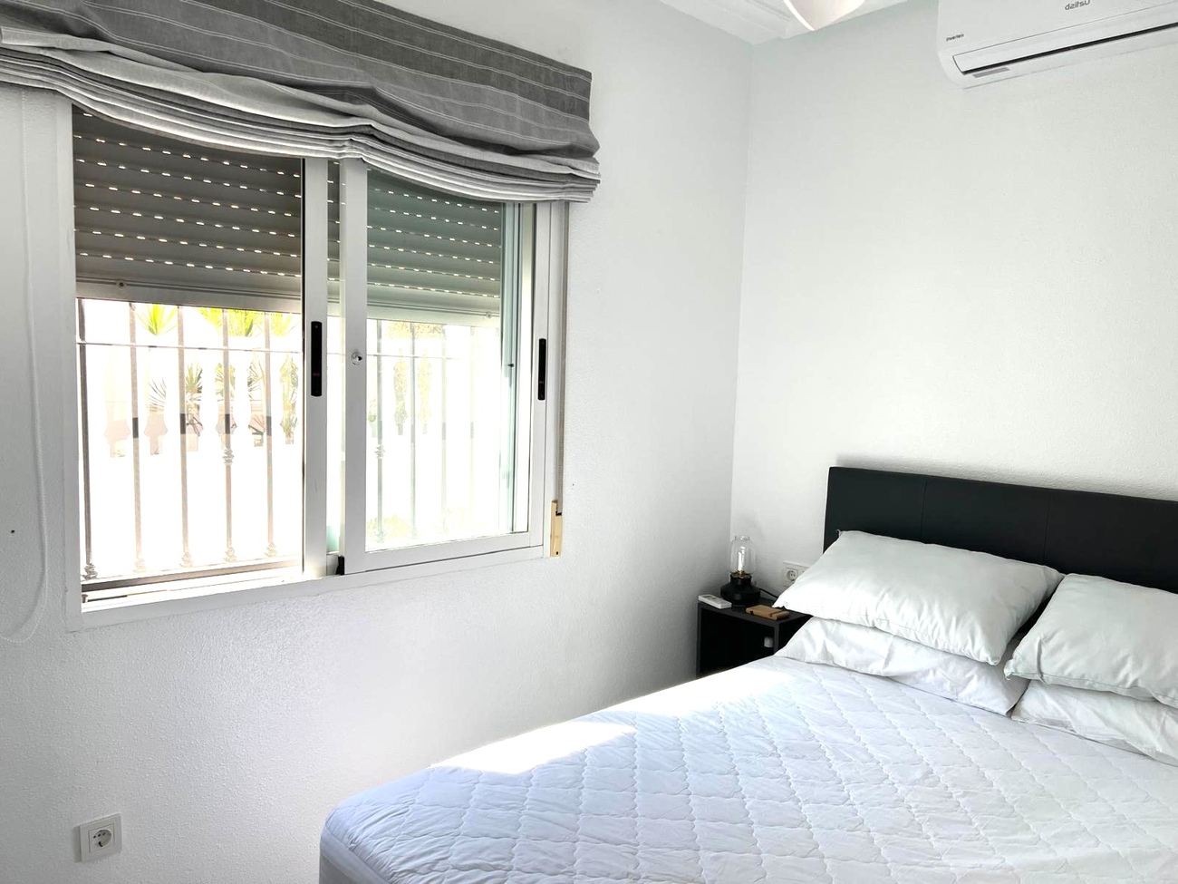Exterior view in bungalow for sale in Algorfa