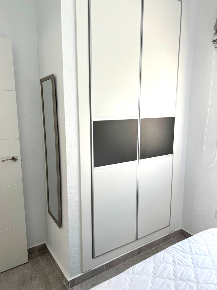 Kitchen in bungalow for sale in Algorfa