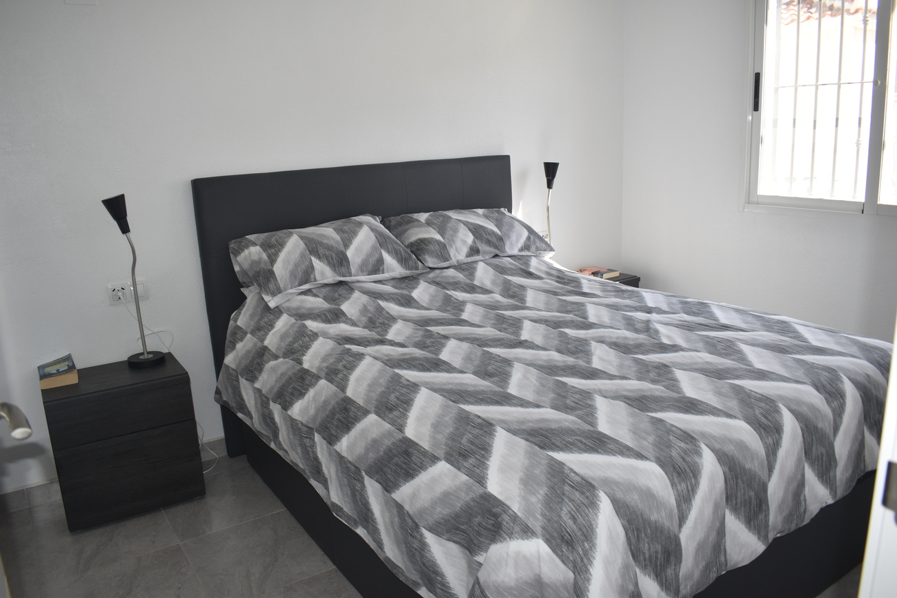 Terrace in bungalow for sale in Algorfa