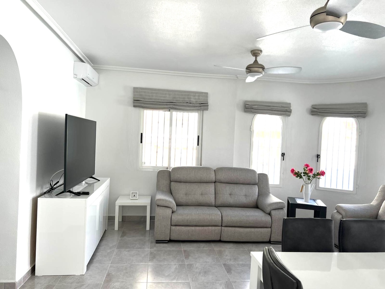 Superb bungalow in Lo Crispin - AlgorfaWe offer this superb renovated detached bungalow located in L