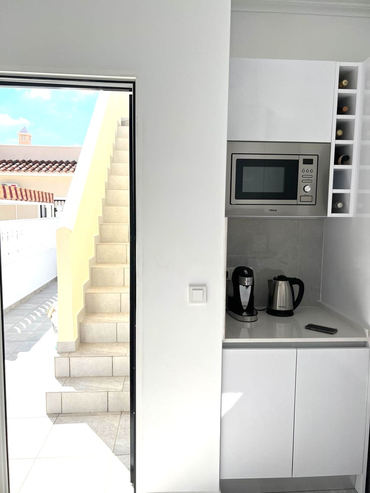 Bedroom in bungalow for sale in Algorfa