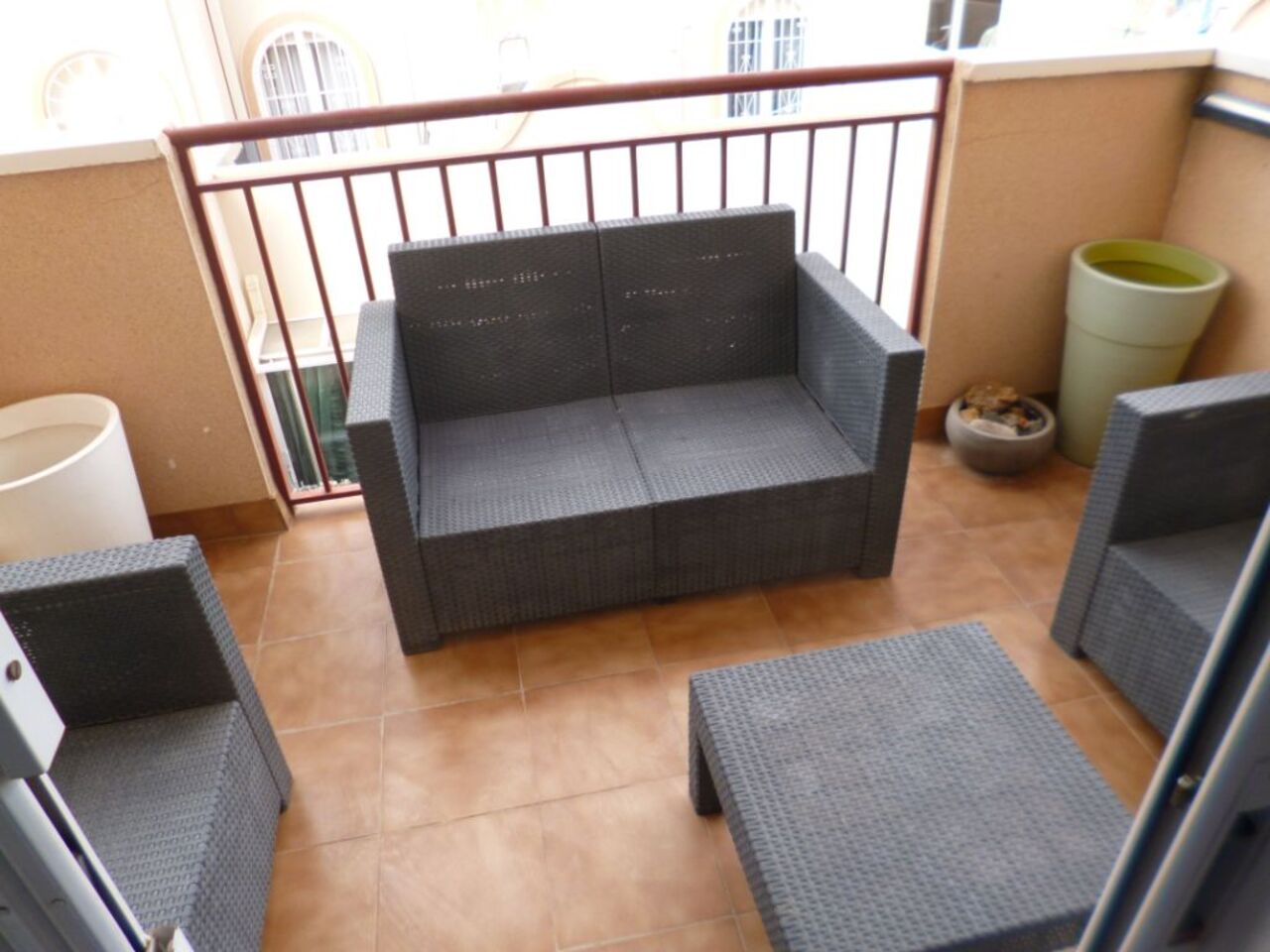 Kitchen in apartment for sale in La Florida