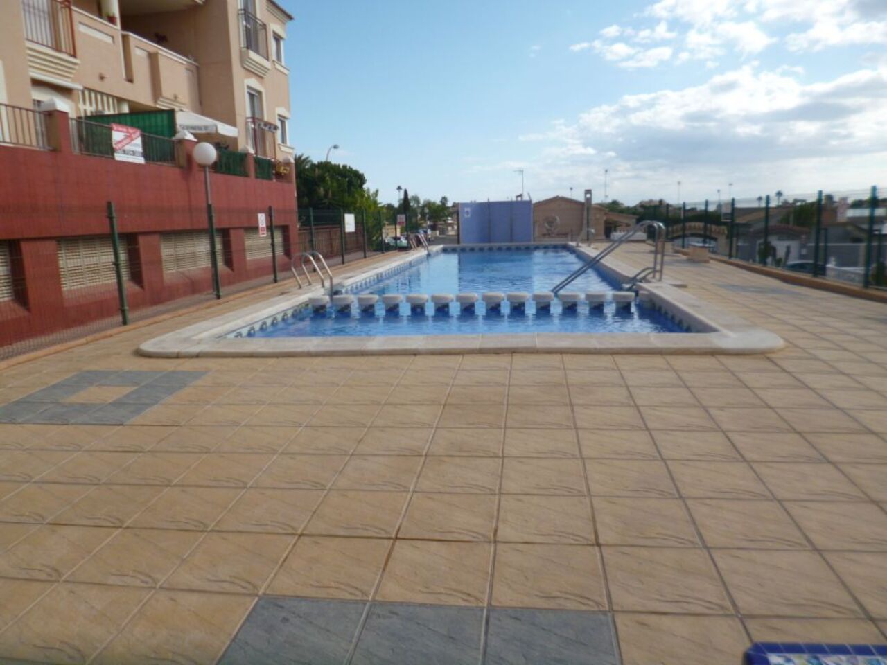 Terrace in apartment for sale in La Florida