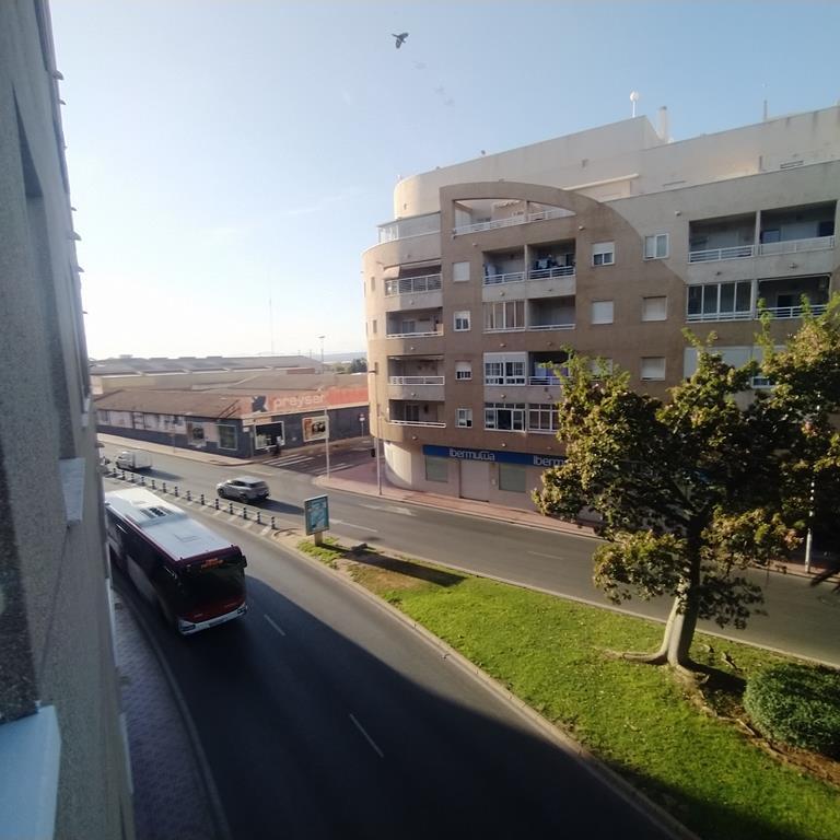 Exterior view in apartment for sale in Torrevieja