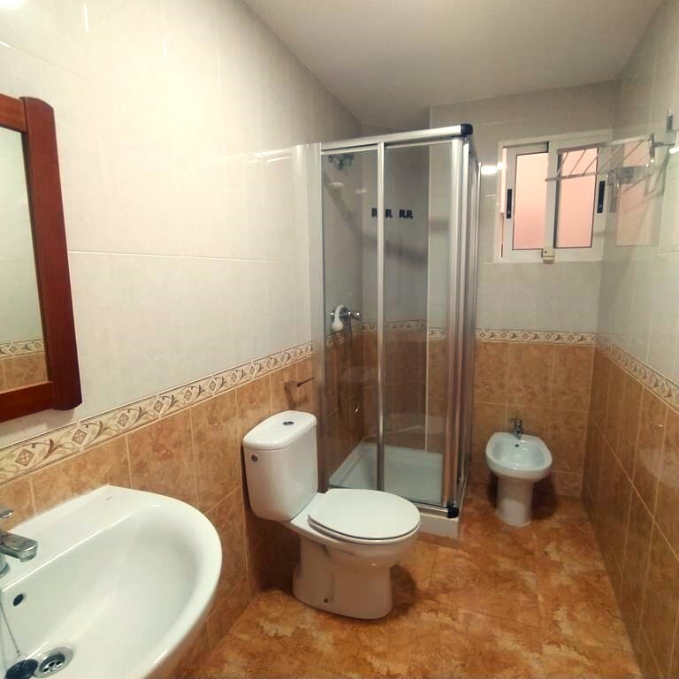Garden in apartment for sale in Torrevieja