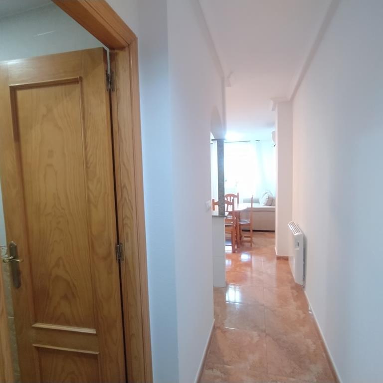 Exterior view in apartment for sale in Torrevieja