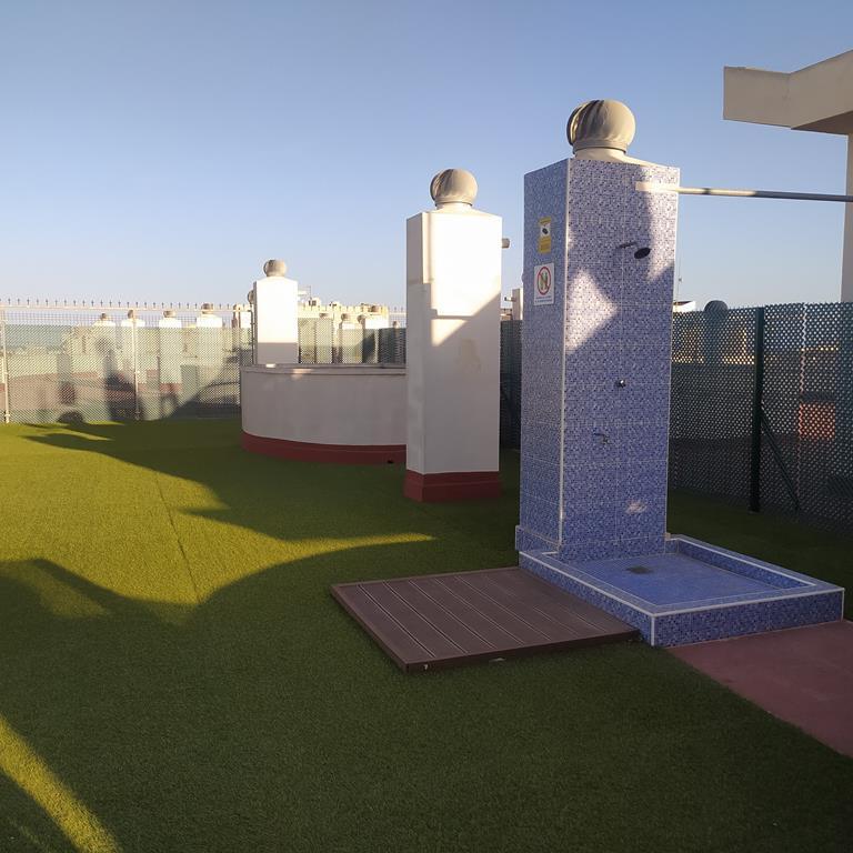 Living room in apartment for sale in Torrevieja