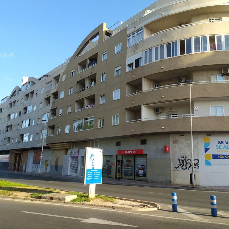 Dining area in apartment for sale in Torrevieja