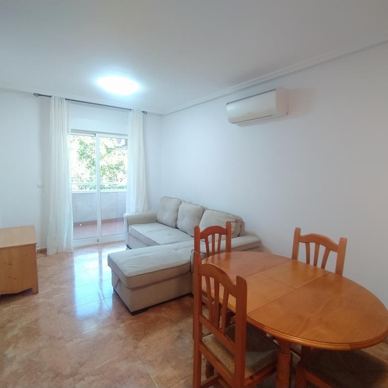 Terrace in apartment for sale in Torrevieja
