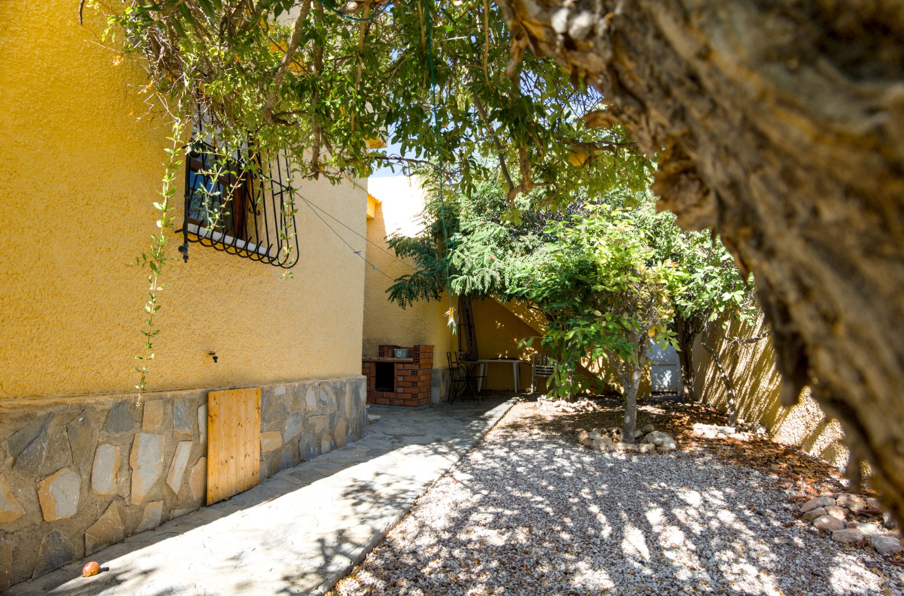 Kitchen in villa for sale in La Siesta