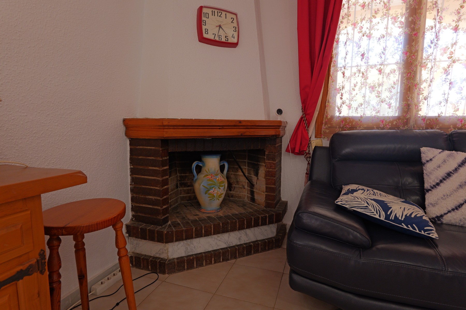 Living room in villa for sale in La Siesta