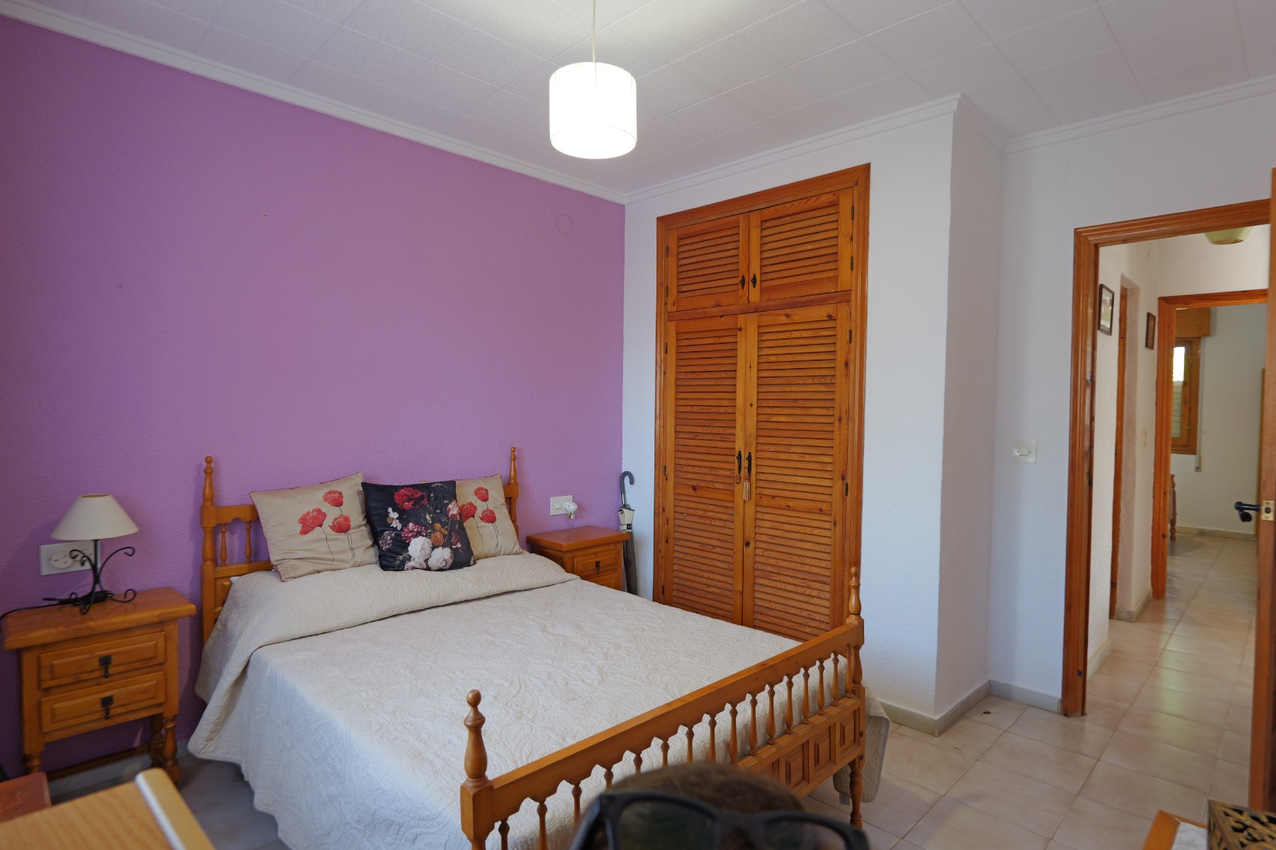 Kitchen in villa for sale in La Siesta
