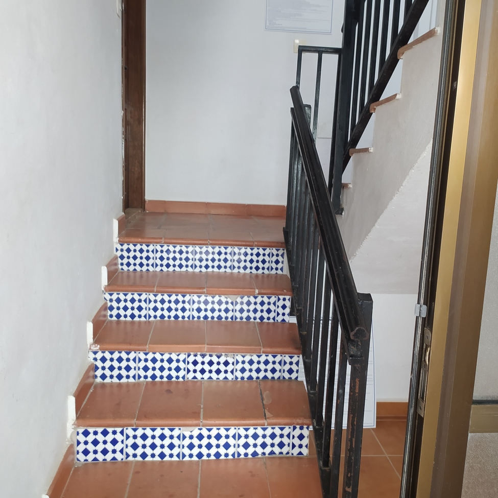 Terrace in apartment for sale in Torrevieja