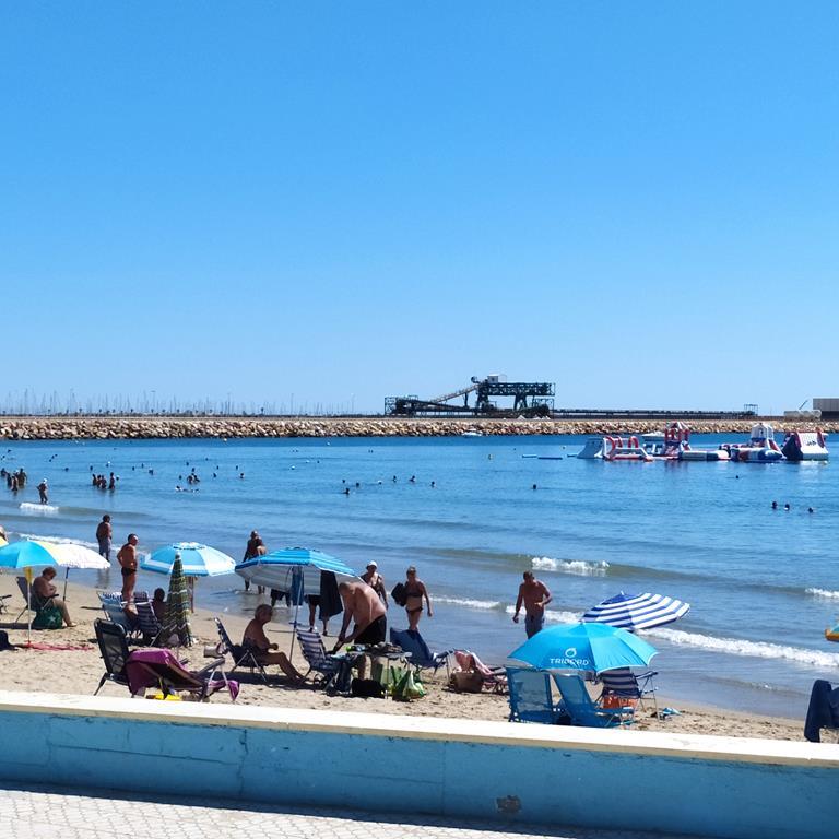 Exterior view in apartment for sale in Torrevieja