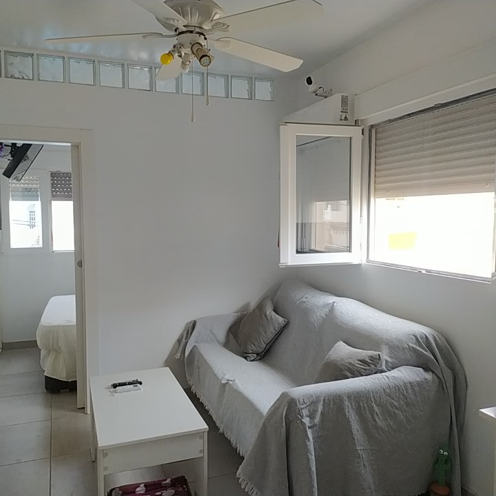 Terrace in apartment for sale in Torrevieja